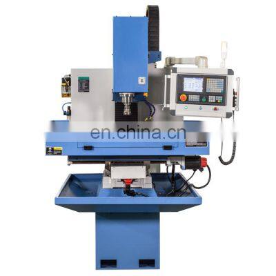 XK7124 economic CNC milling machine from China factory