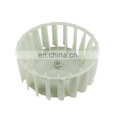 303836 Dryer Blower Wheel impeller blade for centrifugal fan