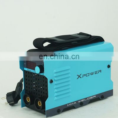 portable mma micro 110A 110v inverter welding machine