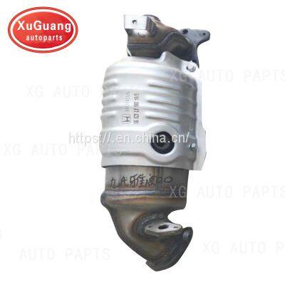 Factory Supply Three Way Catalytic Converter For Honda For Accord 9th 2.0