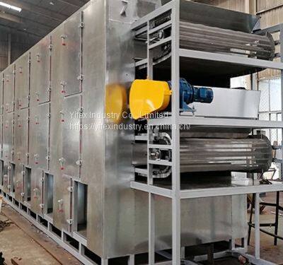DW Multi-layer Mesh-Belt Dryer photo-3