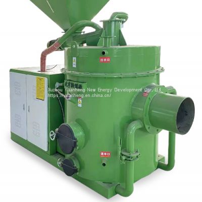 Supply of 30W 45W90W kcal Yuanheng Biomass Burning Machine Supporting Drying Machine, Oil Fired Coal Fired Boiler