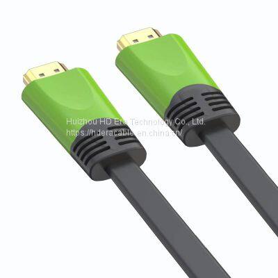 2.0 Version-Hdmi/Hdmi Cable 4k 60hz 3d 1080p 18gbps 1m 1.5m 1.8m 2m 3m 5m 10m 15m Hdmi Cable HD1068