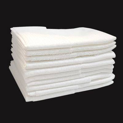 Grande 40*80cm Disposable White Towel Bath Towel Hotel Towels Non Woven Towel photo-5