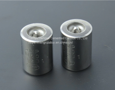 Tungsten Carbide Nut Forming Die With Nice Tolerance Customized Service photo-5