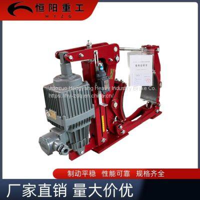 Dust and gas industry explosion-proof brake YWZ5-300/30 Hengyang Heavy Industry explosion-proof standard