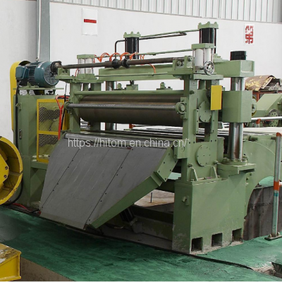 3 x 1300mm SS Coil Slitter Machine Line for Sale