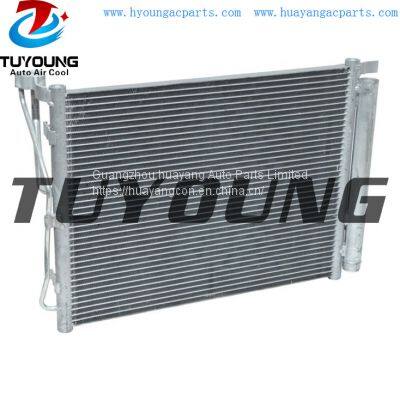 TUYOUNG HY-CN216 Automotive AC Condensers Kia Optima 1.6L 2.0L 97606D5100 97606C1101