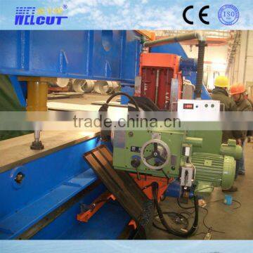 horizontal milling machine