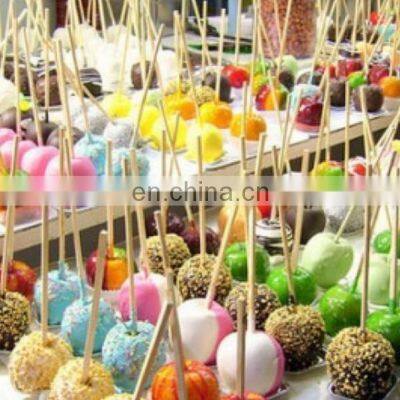 Máquina de fabricación de dulces chupetines totalmente automática photo-5