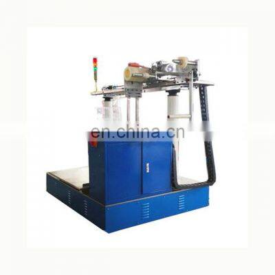 Stainless Steel Cover Paper Straw Making Machine