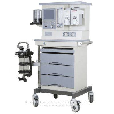 Surgery 2 Vaporizers Anesthesia Machine, Double Vaporizers Anesthesia Machine, ICU Anesthesia Machine photo-2