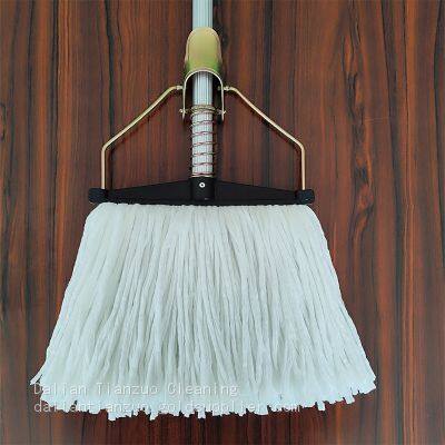 Mop T230 Aluminum Alloy Nonwoven Rope Absorbent Mop Head photo-4