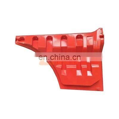 Sinotruk Sitrak C5H/C7H China Heavy Truck Spare Parts 811W62610-6005TW0001 Left Door Lower Outer Trim Panel Complete