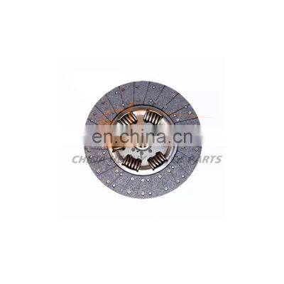 Chinese Suppliers SINOTRUK SITRAK ZF16S2530TO 16Gear Gearbox Parts WG9925160622/1 Clutch Disc Assembly photo-4