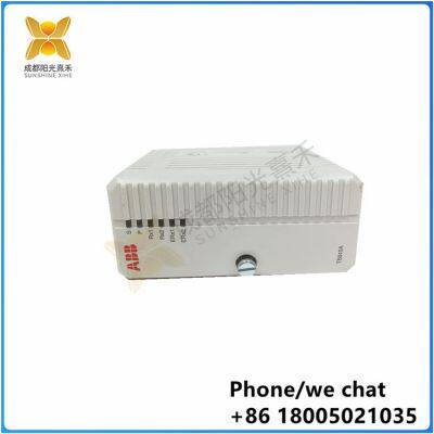 PFTL101BE 2.0KN 3BSE004214R1 Horizontal Pillow/tensiometer Head