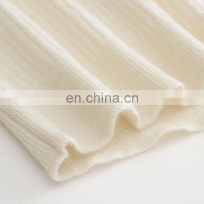 2024 New Arrival Women's Formal Solid Pattern Jumper Cashmere Turn-Down Collar Pullover With Polo Neck Knitted Buttons Winter photo-4