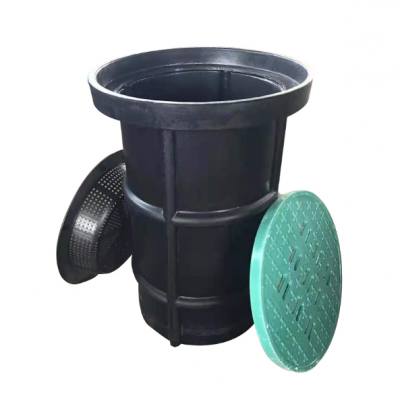 Custom Sturdy and Versatile Roto Mould Plastic Manhole for Various Applications No reviews yet