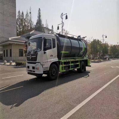 Large Export Decontamination Vehicle, Dongfeng 15-party Multi-function Cleaning Decontamination Vehicle Configuration Quotation photo-2