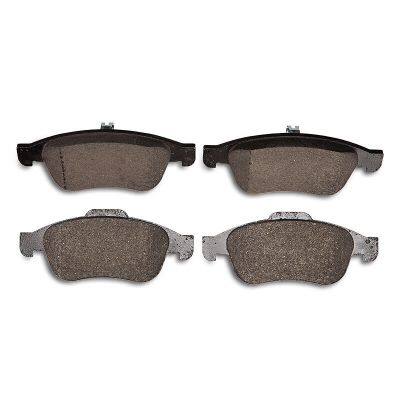 Wholesale Original FERODO Ceramic Brakes FDB4180 Auto Ceramic No Noise Ceramic Brake Pads for VOLVO 8660004545 photo-3