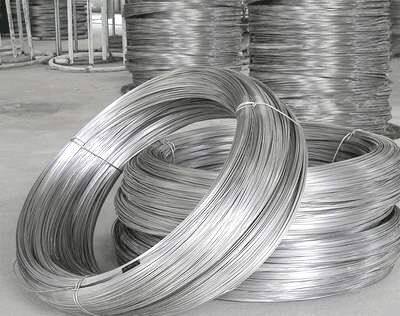 High Quality Nickel Alloys/ Monel Wire Inconel X-750 UNS N07750Wire Coil photo-5