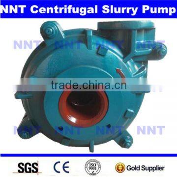 Electric heavy density mining slurry pump