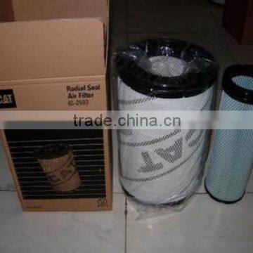 truck air filter 6I2504