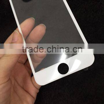 2015 New Arrival !! 3D Curved 0.33mm 9H Tempered Glass Screen Protector for Iphone6&iphone6 Plus OEM ODM photo-3