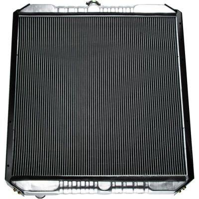 Caterpillar Komatsu Kobelco Kubota Sumitomo Volvo Excavator Radiator