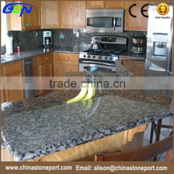 Prefab Kitchen Polished New Granite Countertop                        
                                                Quality Choice