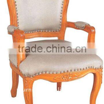 Solid wood armchair PFC705