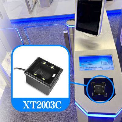 XTIOT XT2003C 2D Codes Scanner Module Barcode QR Code Reader With LED Indicator Small Size Easy To Integrate photo-5