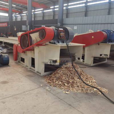 Wood Crusher for Sale Wood Crushing Machine Tree Branch Crusher