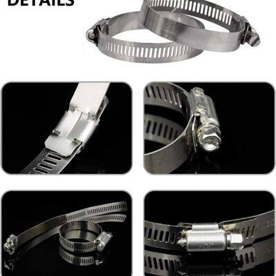 5000mm X 3000mm American Type Hose Clamp Machine Automatic Assembly Machine ODM