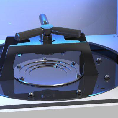 P-VD300 Disc/Cup Vibration Grinding Instrument photo-2