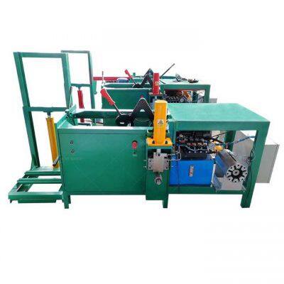Used Motor Wrecker - Scrap Motor Stator Disassembly & Copper Wire Recycling Machine