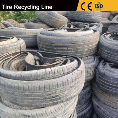 Horizontal Scrap Aluminum Dual-Shaft Shredder, Scrap Steel and Metal Dual-Shaft Shredding Equipment photo-3