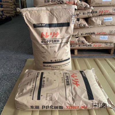Toray PPS Torelina A680M Polyphenylene Sulfide PPS Resin Plastic Raw Material photo-5
