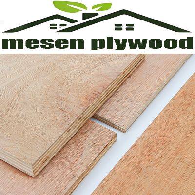 Mlh Plywood / Hardwood Plywood / Reddish Plywood
