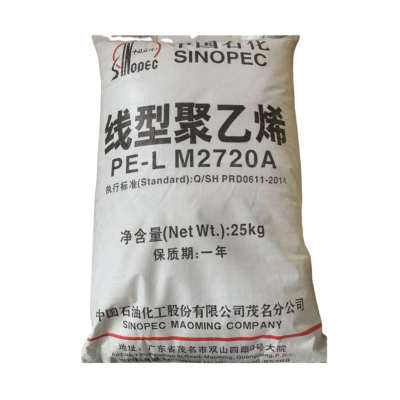 Pelotas de plástico LLDPE 7144 s?o produzidas em fábrica da China para moldagem por inje??o, moldagem por sopro e rotomoldagem de lldpe