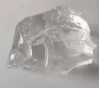 High Quality Cheap Transparent Clear Gel Wax Jelly Wax for DIY Candles Making