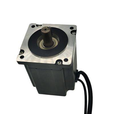 Brushless Motor Manufacturer Supplies 48V 60V 72V 24V 1KW 1500W~10KW 1500R 3000R Hall Sensor With High Quality and Low Price photo-3