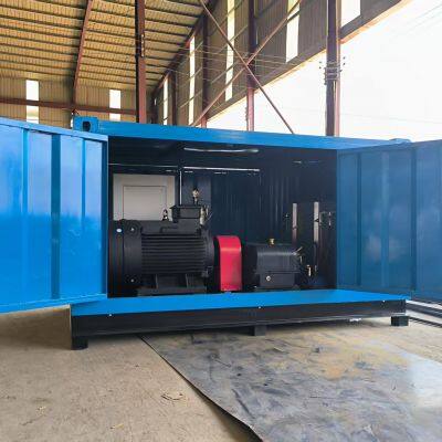 New Auto-Spinning High-Pressure Water Jetting System 500-1500bar Complete Reactor Internal Surface Cleaning High-Pressure Washer