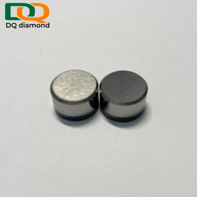 Polycrystalline Diamond Compact Cutters for Oil Well Drilling High Hardness Dome Button Cylinder Drill Bit 1308 1313 1613 1913 photo-4
