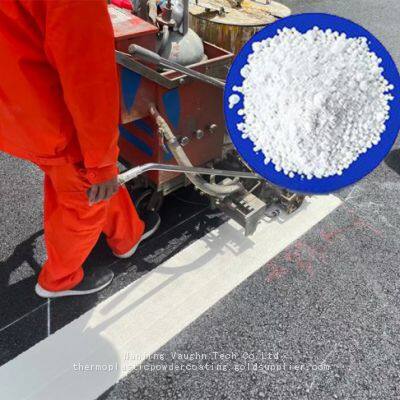 Thermoplastic Highway Marking Paint With Superior Adhesion