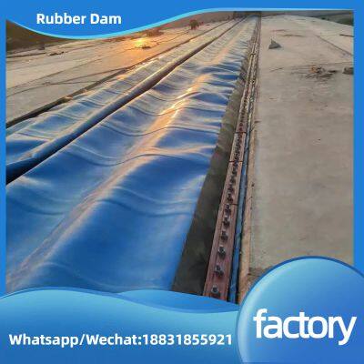 Durable and Easy-to-Install Inflatable Rubber Dam With Quick Inflation Technology for Rapid Deployment photo-2