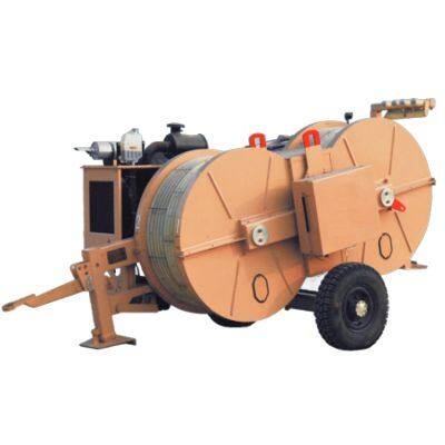 2×60 Model Fully Digital Intelligent Integrated Hydraulic Tension Machine | 2×60 SA‑ZQY Hydraulic Tension & Stringing Equipment