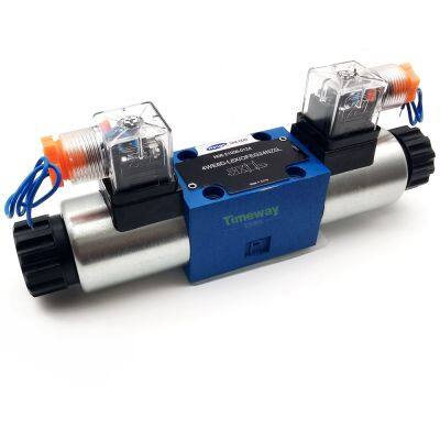 SHLIXIN  Hydraulic Valve 4WE6D-L6X/OFEG24NZ5L Solenoid Valve