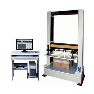 HST Carton Box Compression Strength Measuring Bct Test Instrument Test Device Equipment Machine
