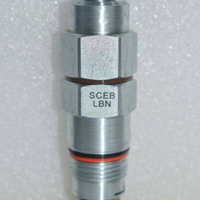 Sun Direct-Acting Sequence Valve SCEBLBN With Reverse Flow Check Valve, Atmospheric Exhaust